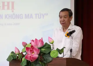 TPHCM xây dựng 'Bệnh viện không ma túy', kiểm soát thuốc gây nghiện