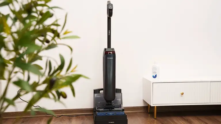 4 dòng máy lau sàn hút bụi cao cấp 2026