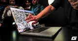 Đây là MacBook Pro cảm ứng: Màn OLED đen sâu, Dynamic Island lên Mac kích thước siêu nhỏ