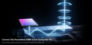 ‏Vì sao OPPO Find X9 Ultra thắng giải "Thiết bị nhiếp ảnh và quay phim đột phá của năm" tại Better Choice Awards 2026?‏- Ảnh 2.