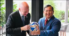 Báo Anh: FIFA ASEAN Cup chỉ là công cụ để Infantino giữ ghế