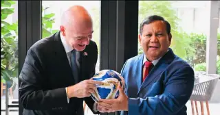 Báo Anh: FIFA ASEAN Cup chỉ là công cụ để Infantino giữ ghế