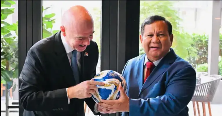 Báo Anh: FIFA ASEAN Cup chỉ là công cụ để Infantino giữ ghế