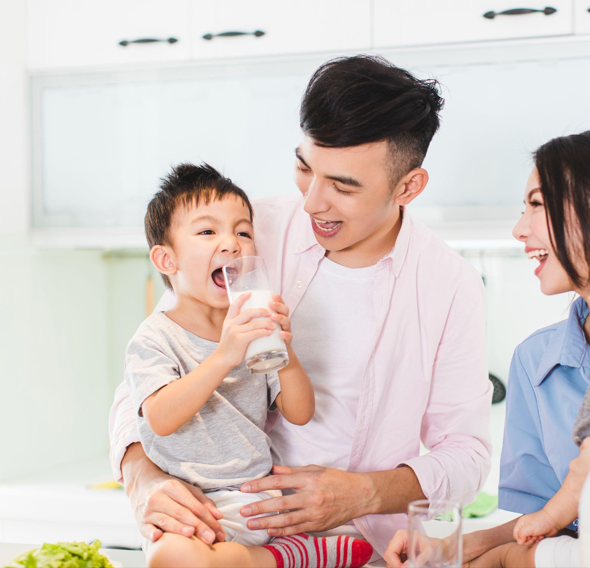 Đường ruột khỏe mạnh là nền tảng giúp trẻ có đề kháng tốt và trí não vững vàng, thỏa sức tự do khám phá và học hỏi