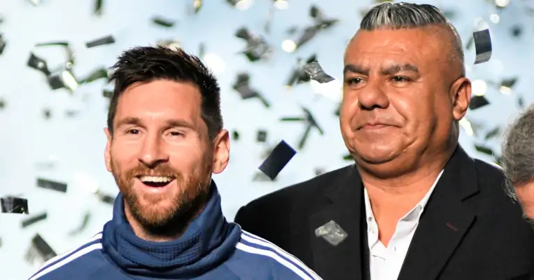 Argentina ra thông báo quan trọng về tương lai của Messi ở tuyển