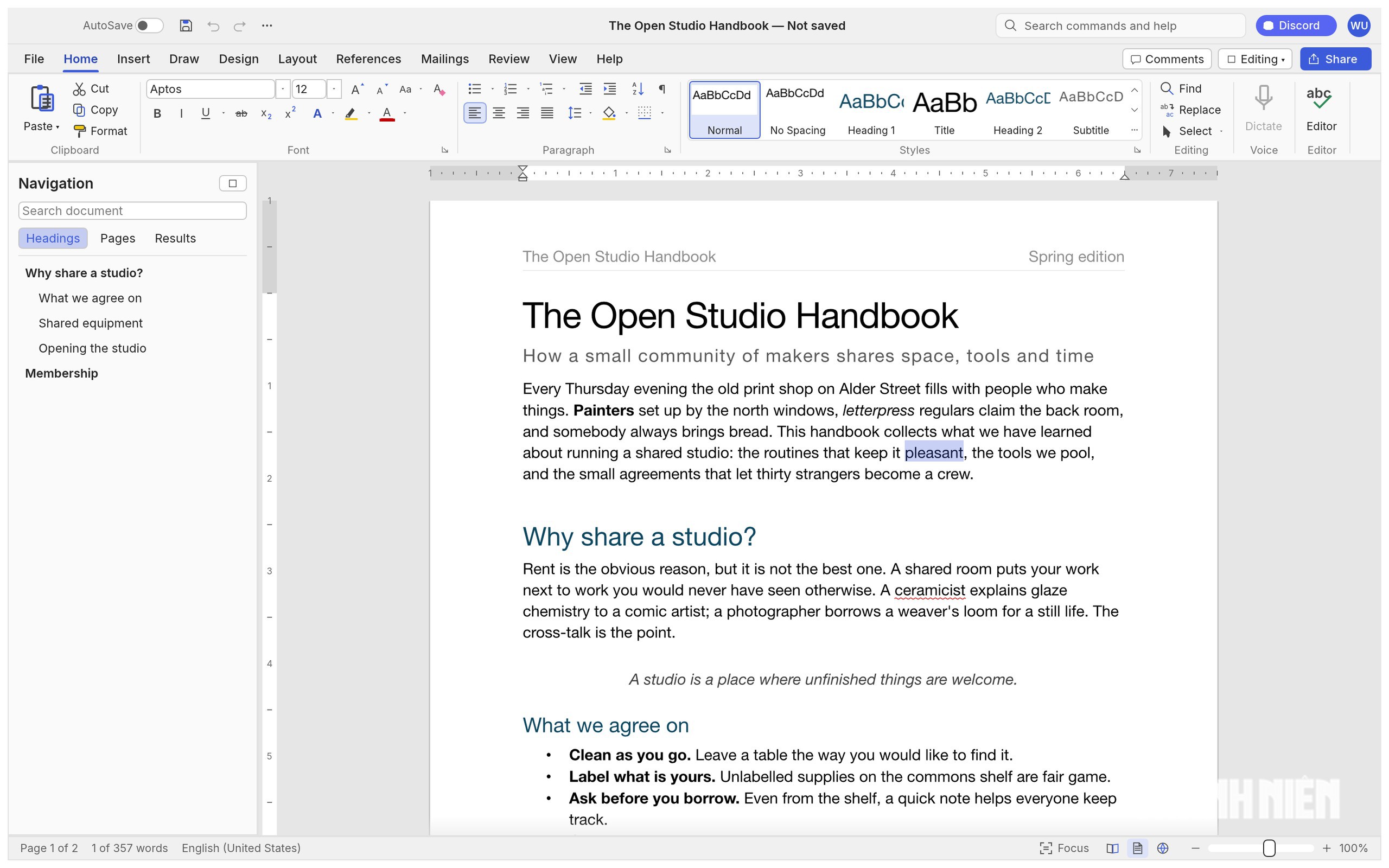 Sau Adobe, lập trình viên dùng AI tạo ra bản sao Microsoft Office - Ảnh 1.