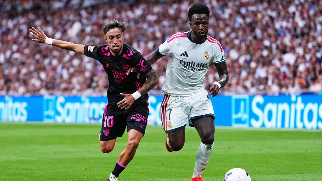 Real chơi tốt hơn khi vắng Vinicius?