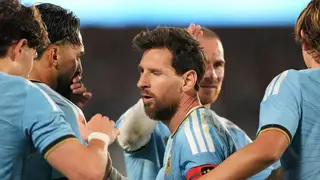 Argentina 3-0 Benin (H2): Messi ghi bàn