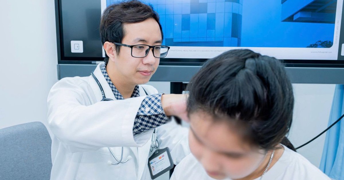 Bác sĩ Việt và những nghiên cứu Nội tiết được quốc tế ghi nhận