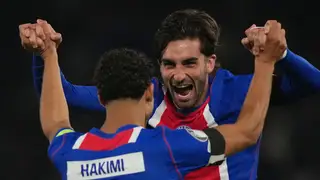 PSG đại thắng ở Champions League nhờ hat-trick của Torres