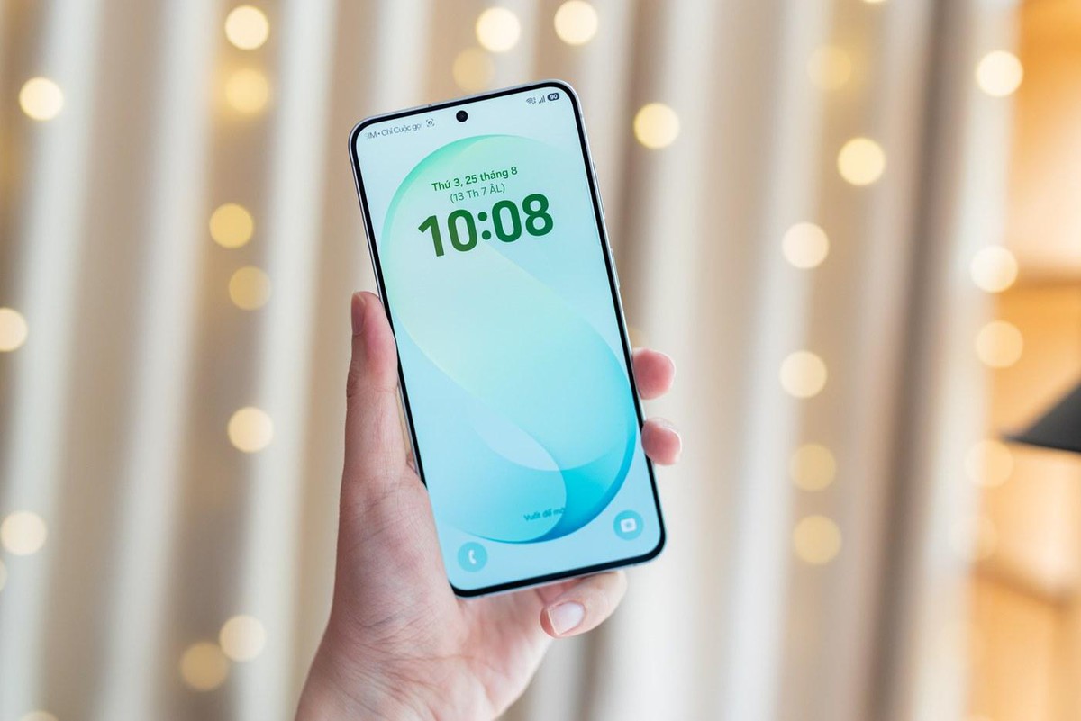 Galaxy S26 FE và những giá trị vượt lên trên cấu hình