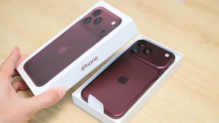 Mở hộp iPhone 18 Pro Max và 18 Pro sắp bán ở Việt Nam