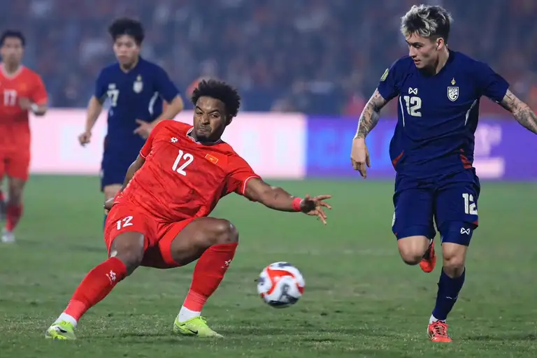 Xuân Son cùng đội tuyển Việt Nam chính là những người khiến đội tuyển Thái Lan thua đau ở ASEAN Cup 2024