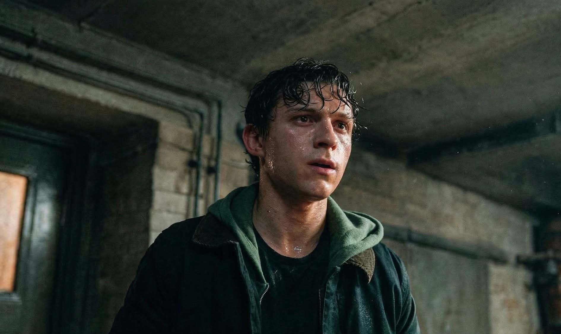 Tom Holland vượt mặt các Người Nhện tiền nhiệm về cát sê - Ảnh: Sony Pictures