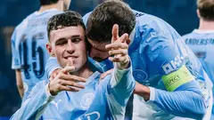 Man City đại thắng trong ngày Haaland dự bị