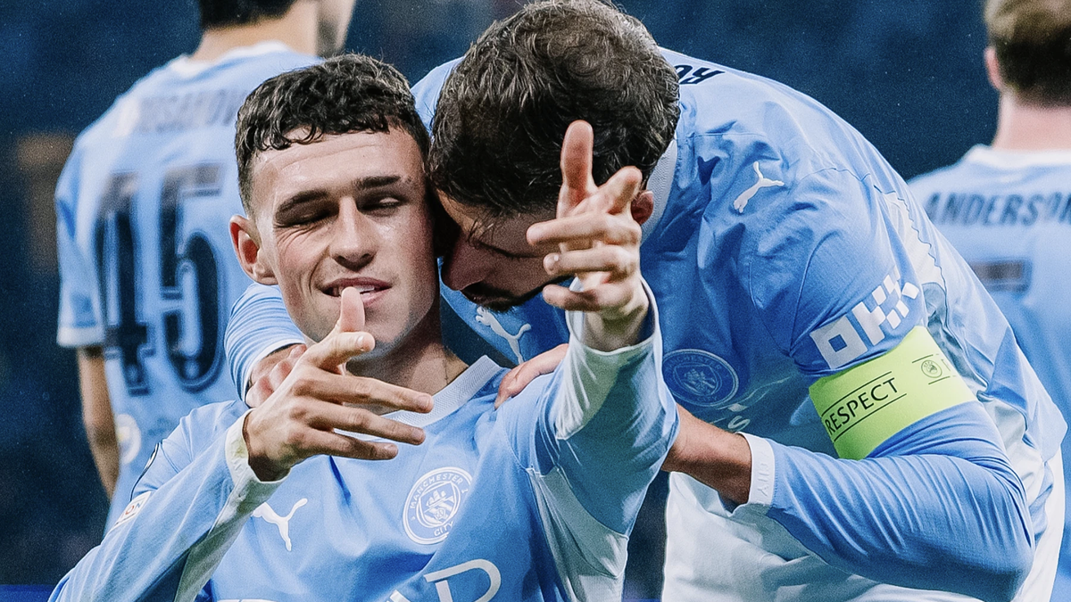 Man City đại thắng trong ngày Haaland dự bị