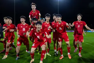 U.17 VN tự tin hướng đến VCK U.17 World Cup 2026