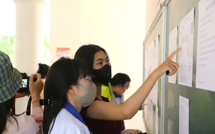 Bộ Giáo dục và Đào tạo lên tiếng trước đề xuất thi lại môn Toán tại Tuyên Quang- Ảnh 2.