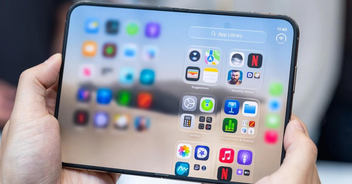 Ngắm cận cảnh iPhone Duo trước ngày mở bán tại Việt Nam
