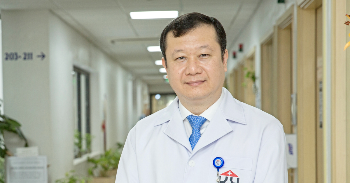 Giám đốc Bệnh viện Ung bướu Hà Nội ủy quyền điều hành cho phó giám đốc