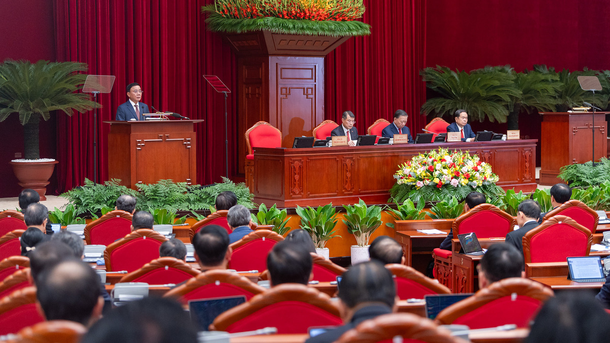 Trung ương bàn tầm nhìn phát triển đất nước đến năm 2130