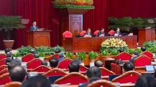 Trung ương bàn tầm nhìn phát triển đất nước đến năm 2130