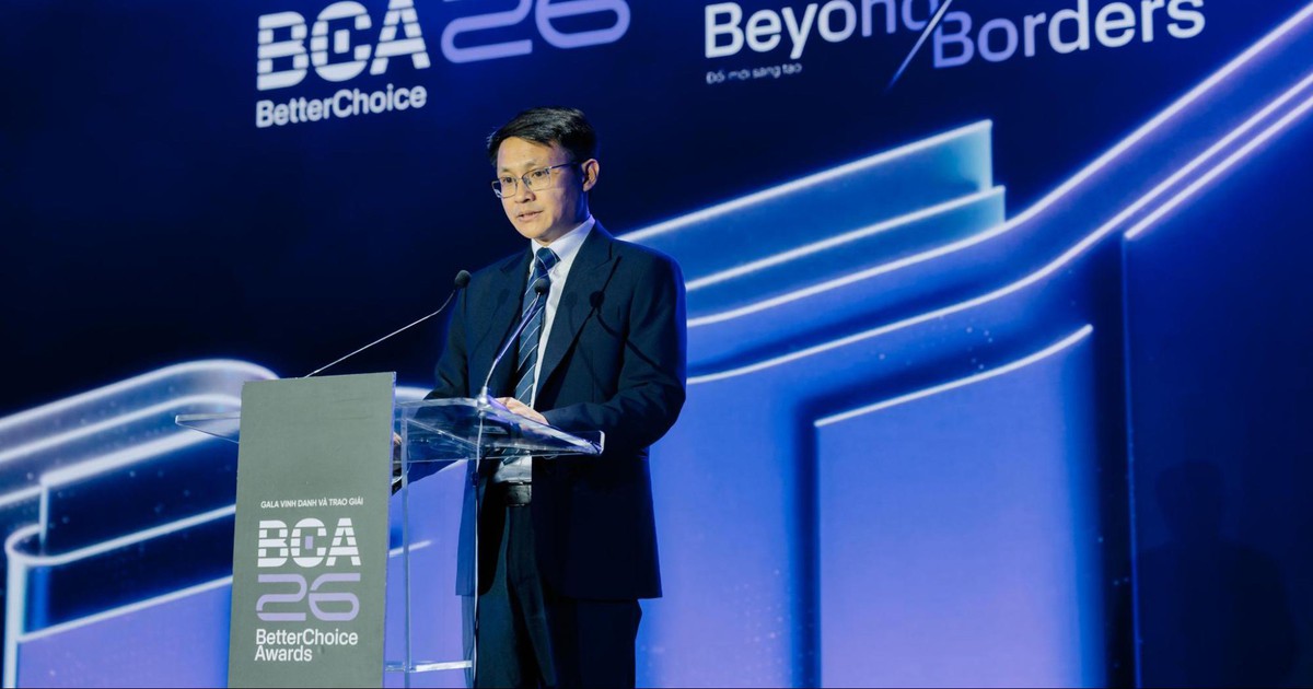 Better Choice Awards 2026: Lần đầu tiên dịch vụ hậu mãi được vinh danh