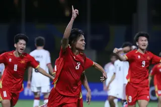 U.17 Việt Nam sẵn sàng cho giấc mơ World Cup