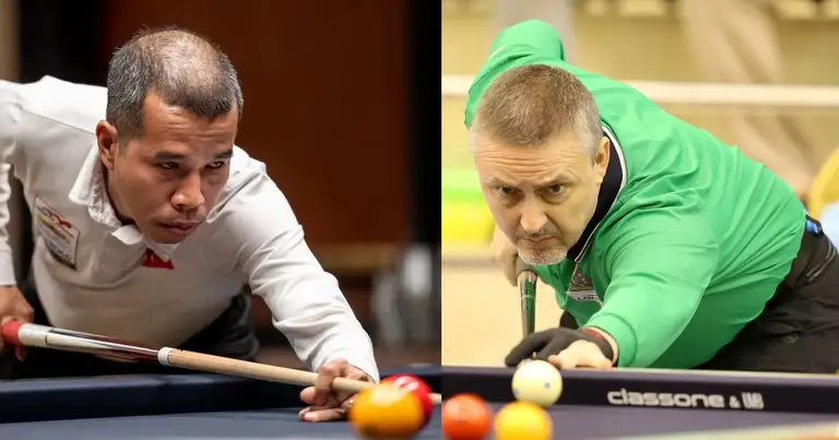 Trần Quyết Chiến gặp đối thủ duyên nợ tại World Cup billiards Bỉ: Thiên tài Caudron