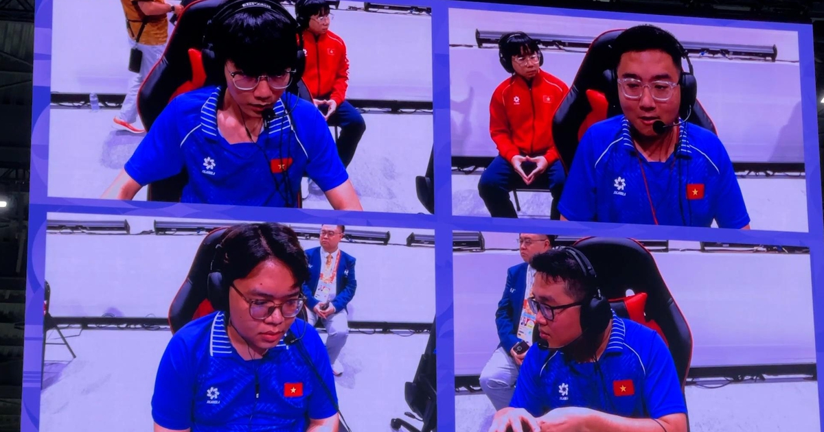 NARAKA: Bladepoint mang huy chương đầu tiên cho Esports Việt Nam tại ASIAD 20