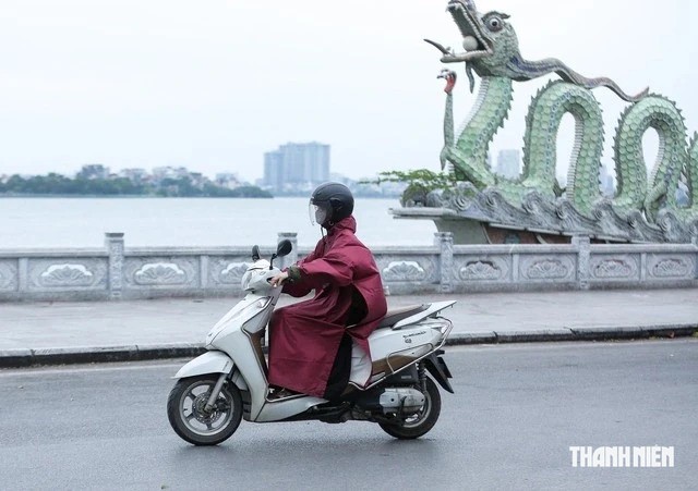 Miền Bắc đón đợt không khí lạnh mới đầu tuần sau
