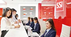 SSI mua lại hơn 800.000 cổ phiếu ESOP làm cổ phiếu quỹ