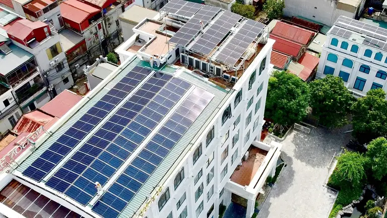 Các tỉnh phải chốt chính sách hỗ trợ điện mặt trời mái nhà trong tháng 12
