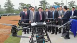 Khánh thành khu thử nghiệm UAV tại Hòa Lạc