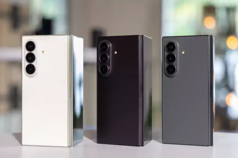 Dòng Galaxy Z mới được kỳ vọng đem lại doanh thu và lợi nhuận cho Samsung trong những quý tiếp theo. Ảnh: Samsung