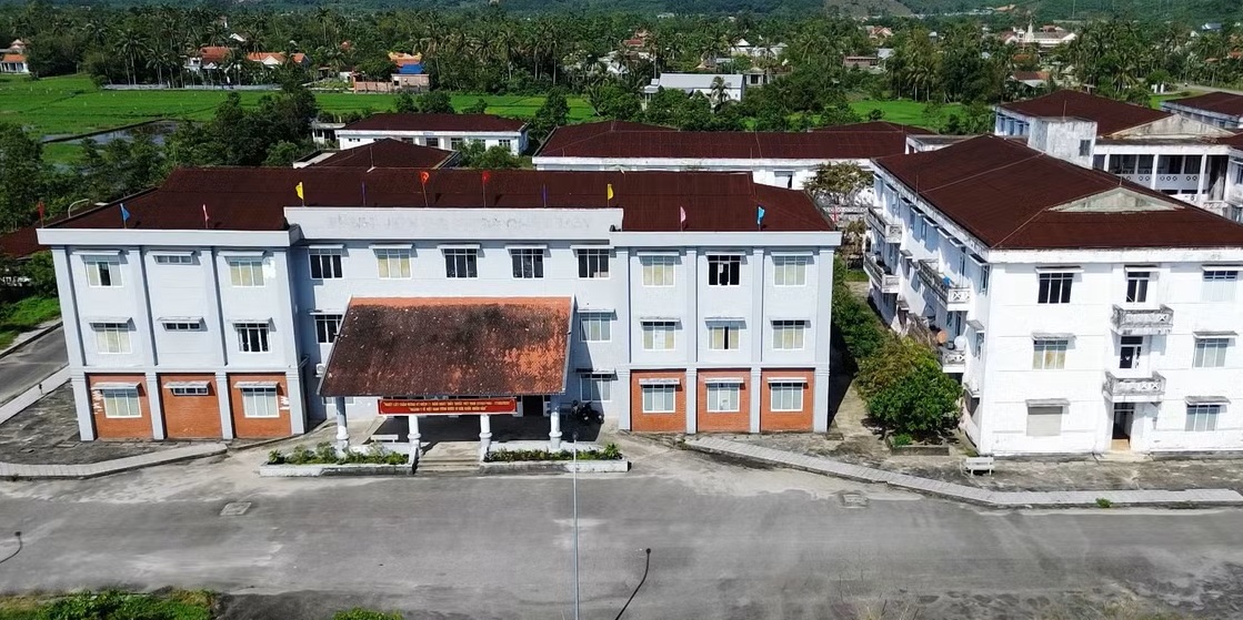 Bệnh viện đa khoa phía nam tại Chân Mây hiện cơ quan điều tra đang điều tra xử lý sai phạm