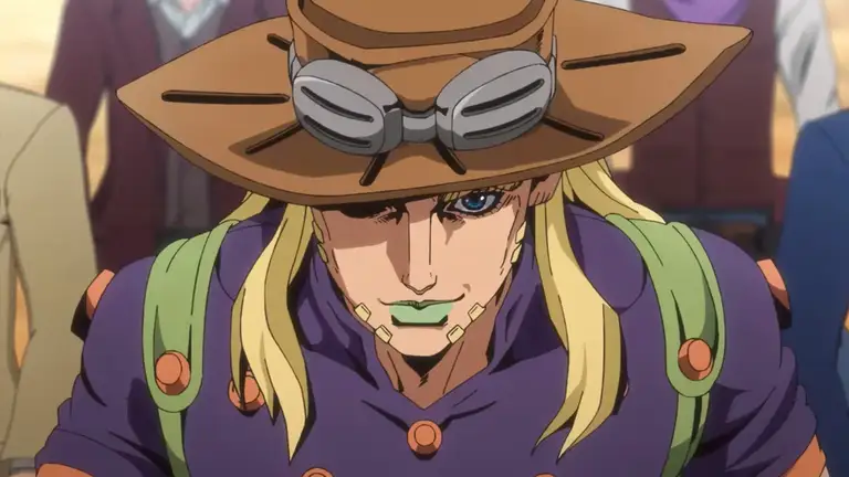 Theo ê kíp sản xuất, Steel Ball Run được chia thành nhiều đợt phát hành để bảo đảm chất lượng hoạt hình - Ảnh: David Production