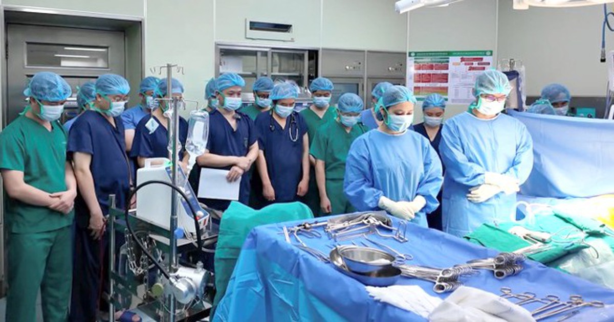 Đề xuất nhiều chính sách tri ân người hiến tặng mô tạng