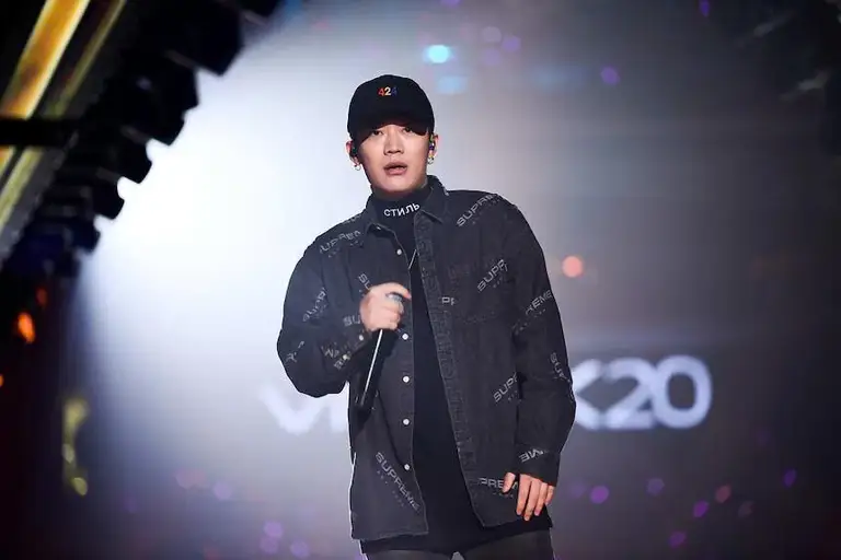 PGone từng được xem là một trong những rapper trẻ triển vọng của Trung Quốc trước khi vướng vào bê bối đời tư gây chấn động