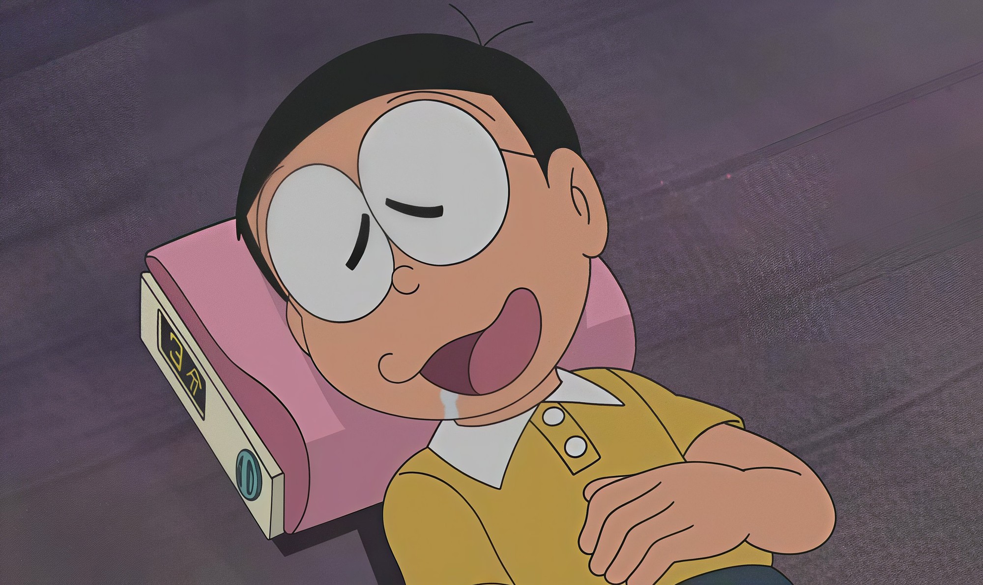 Và tất nhiên, lý do lớn nhất vẫn là Nobita thực sự lười