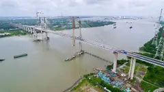 Bộ Xây dựng yêu cầu thông xe cao tốc Bến Lức - Long Thành trong tháng 9