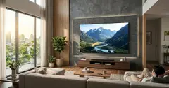 4 ưu điểm tối tân và 2 nhược điểm chí mạng của TV OLED