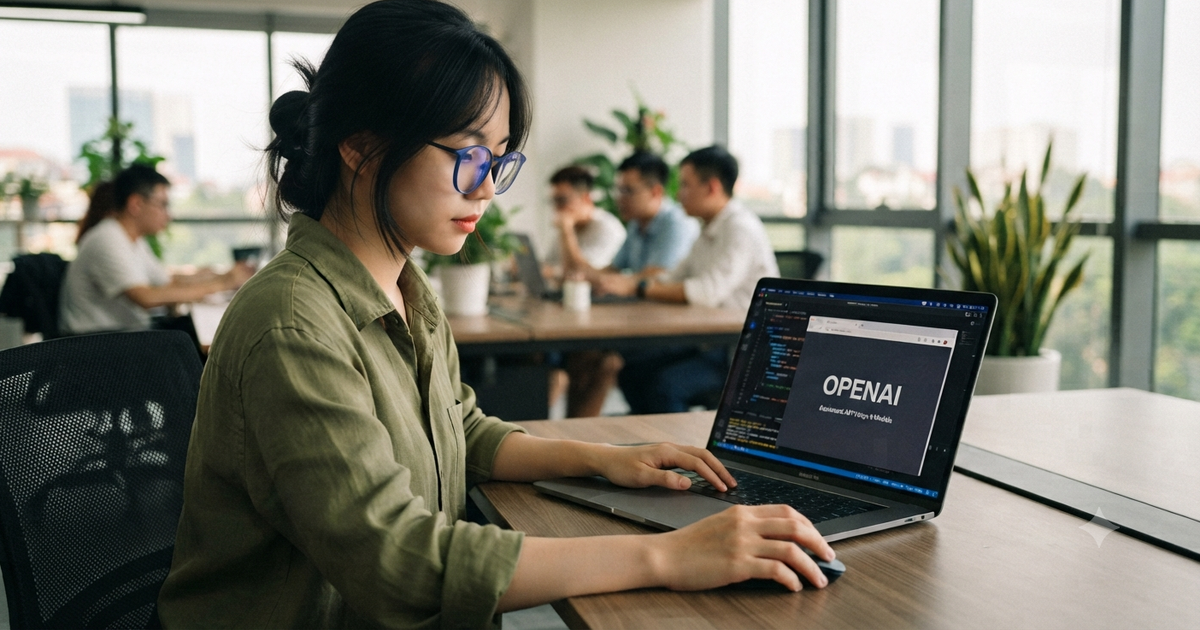 Lãnh đạo an toàn của OpenAI nghỉ việc, cảnh báo văn hóa công ty 'đang đổ vỡ'