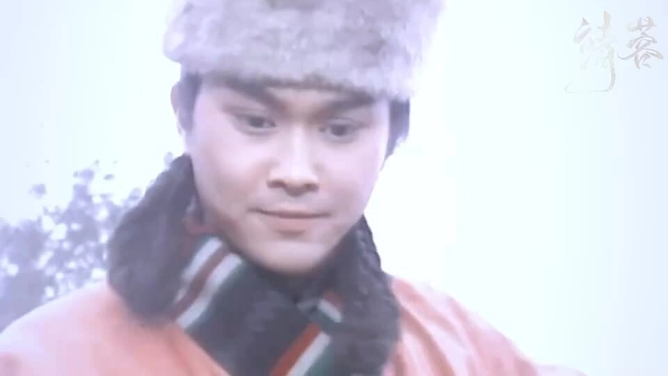 Trương Trí Lâm trong "Anh hùng xạ điêu" 1994. Video: TVB