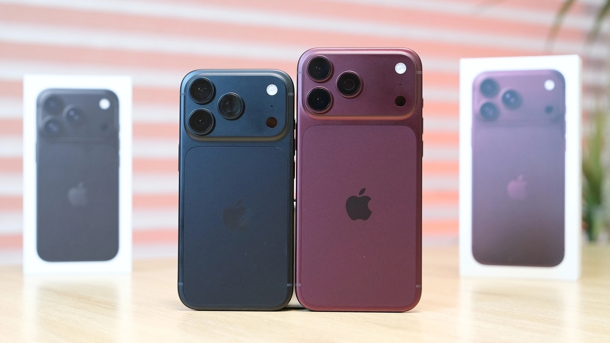 iPhone 18 Pro Max được rao chênh 9 triệu đồng so với giá niêm yết