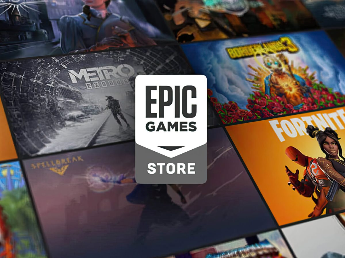 Epic Games Store tặng miễn phí hai trò chơi hấp dẫn đến ngày 15.10