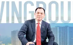 Ông Phạm Nhật Vượng đang xây công trình lớn nhất Đông Nam Á: Những thành phố giàu nhất thế giới cũng sở hữu