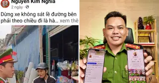 Không phải KOL nào cũng cần nổi tiếng: Câu chuyện phía sau những tài khoản triệu view của các cán bộ công an