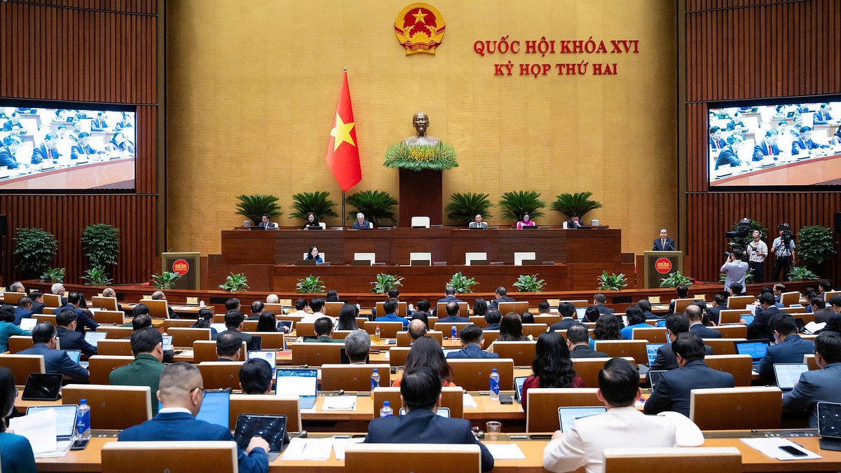 Hôm nay Quốc hội thảo luận kinh tế - xã hội và ngân sách