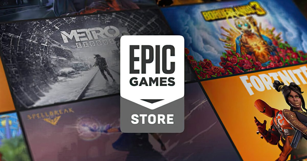 Epic Games Store tặng miễn phí hai trò chơi đến ngày 15.10